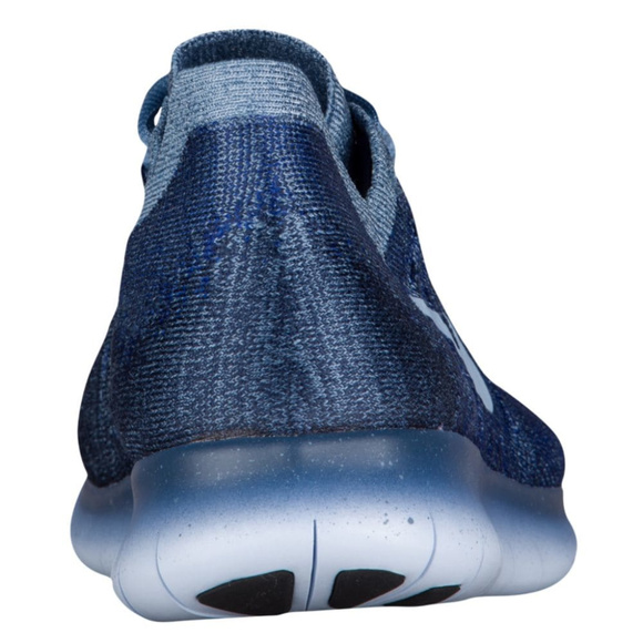 Nike Free Run Flyknit 2017 Running Shoes - Picture 3 of 5